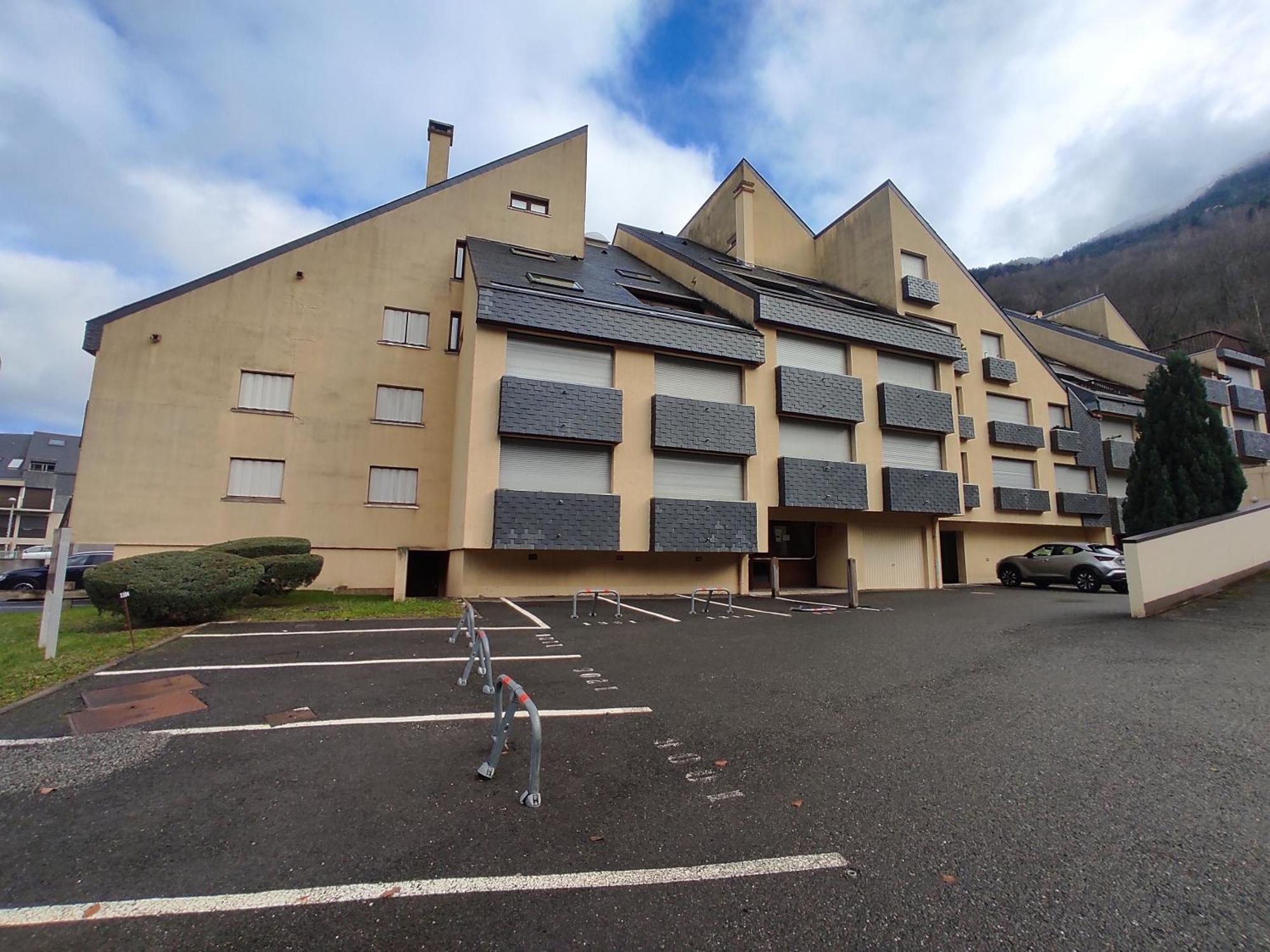 Appartement Confortable Saint Lary Village Екстер'єр фото