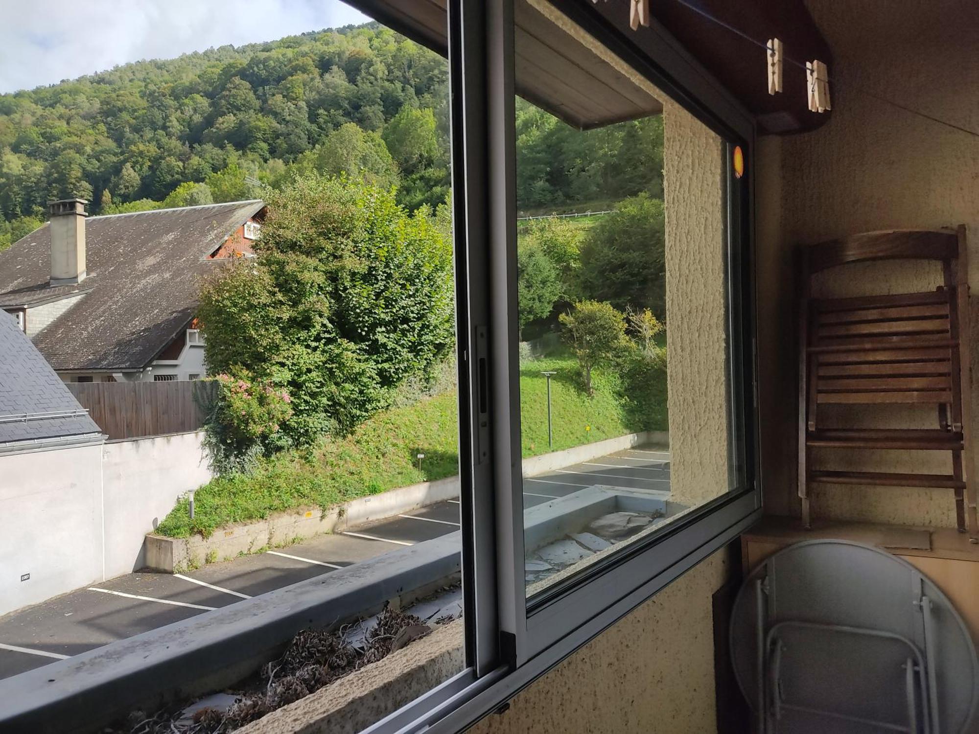 Appartement Confortable Saint Lary Village Екстер'єр фото