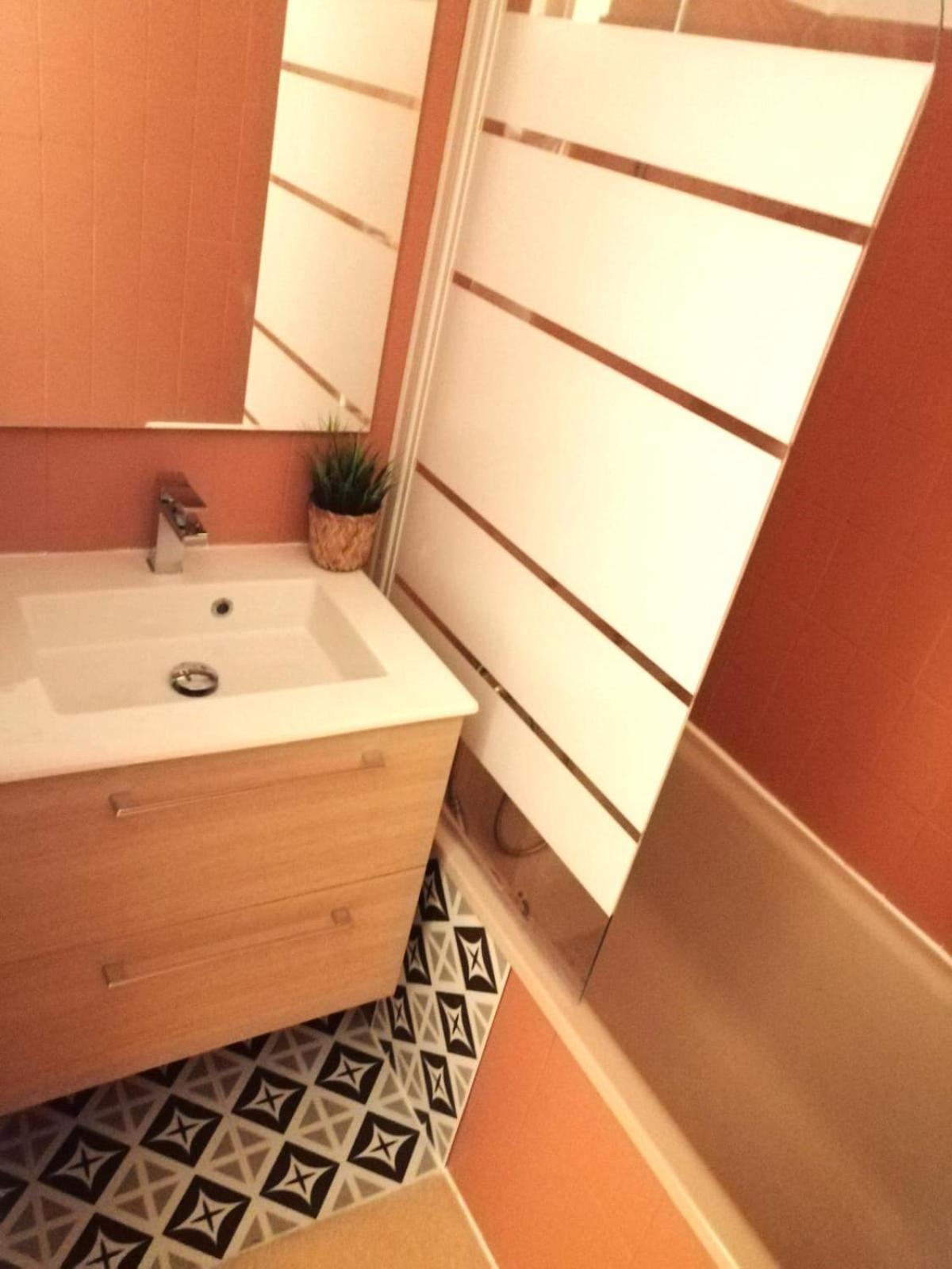 Appartement Confortable Saint Lary Village Екстер'єр фото