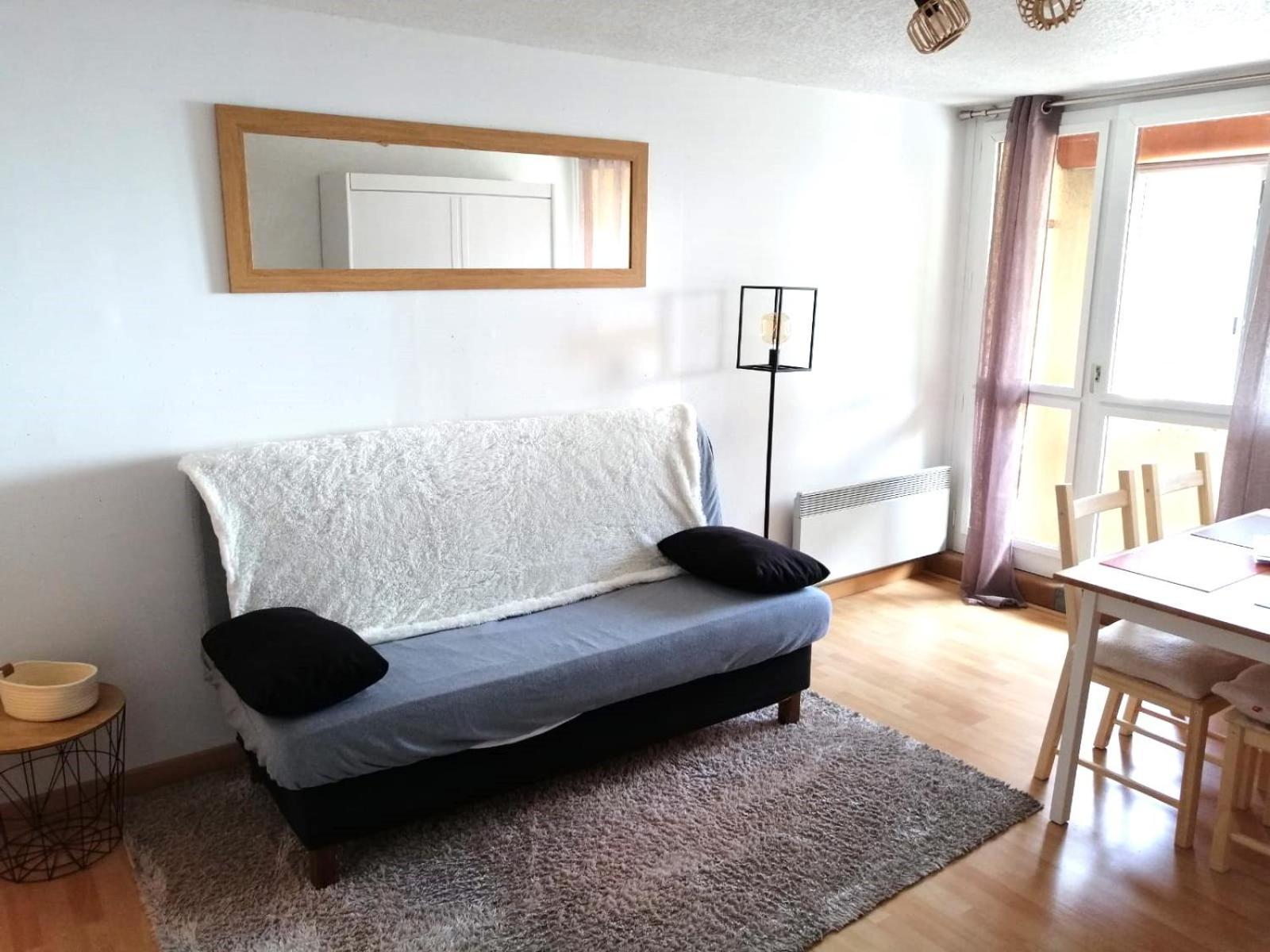 Appartement Confortable Saint Lary Village Екстер'єр фото