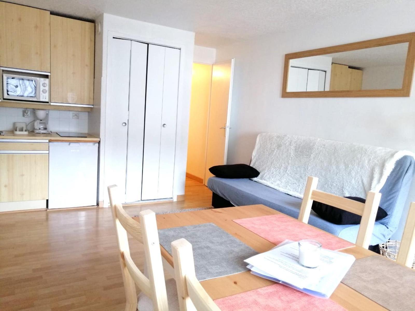 Appartement Confortable Saint Lary Village Екстер'єр фото