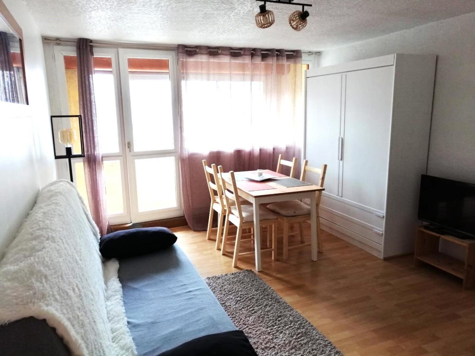 Appartement Confortable Saint Lary Village Екстер'єр фото
